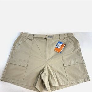 Columbia Men's Half Moon 2 Shorts 6” Inseam